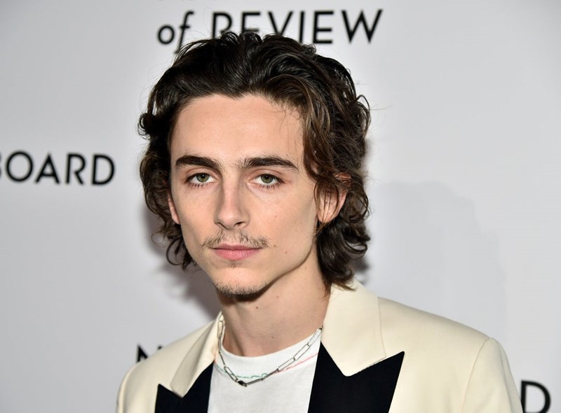 TOMOTHEE CHALAMET