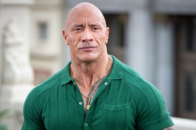 Dwayne Johnson
