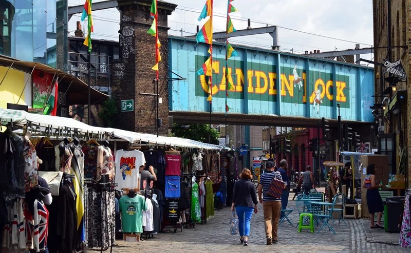 ΚΑΜΝΤΕΝ ΛΟΝΔΙΝΟ