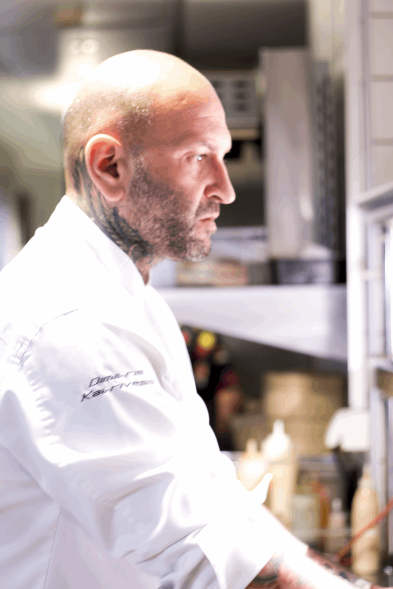 ΔΗΜΗΤΡΗΣ ΚΑΤΡΙΒΕΣΗΣ 2