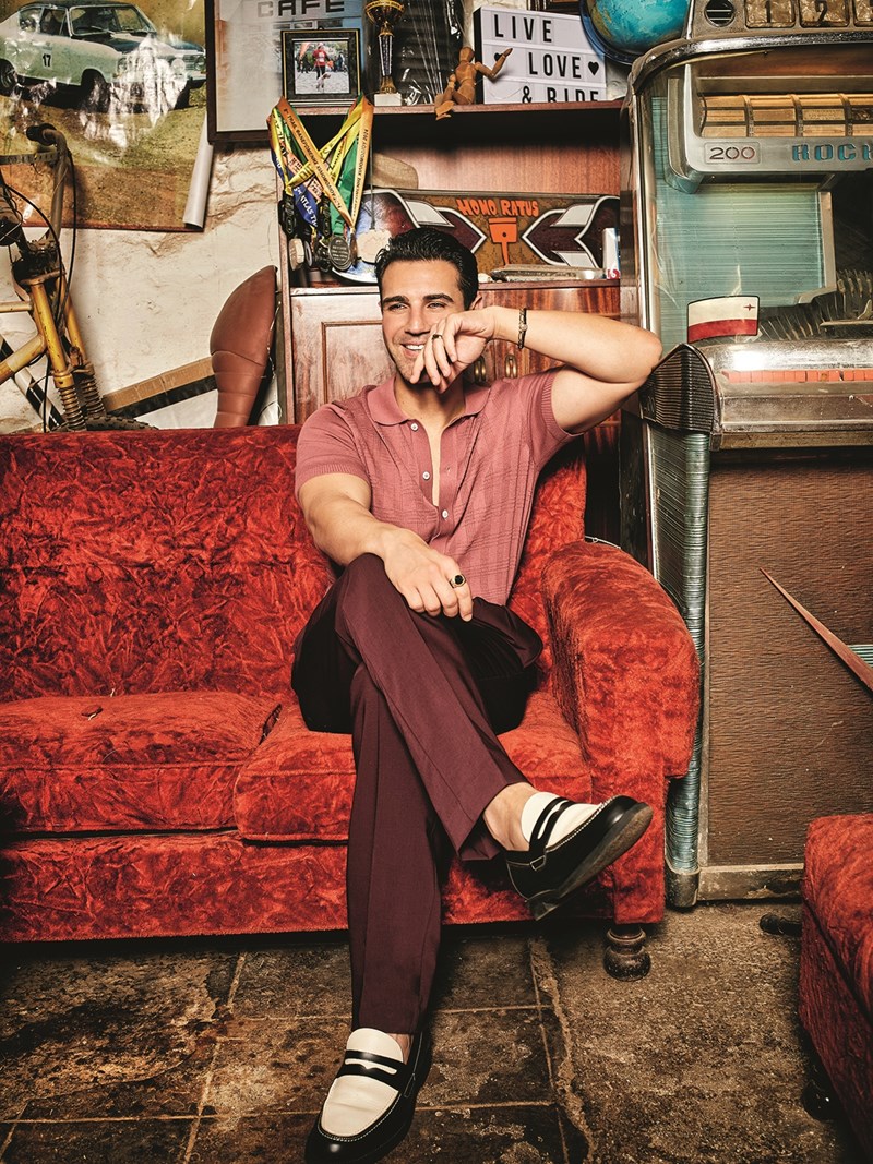 Ο Πέτρος Ιακωβίδης και η τέχνη του να κάνεις σουξέ 8