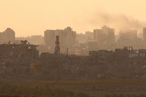 O πόλεμος στη Γάζα μπορεί να συνεχιστεί για μήνες - εικόνα 1