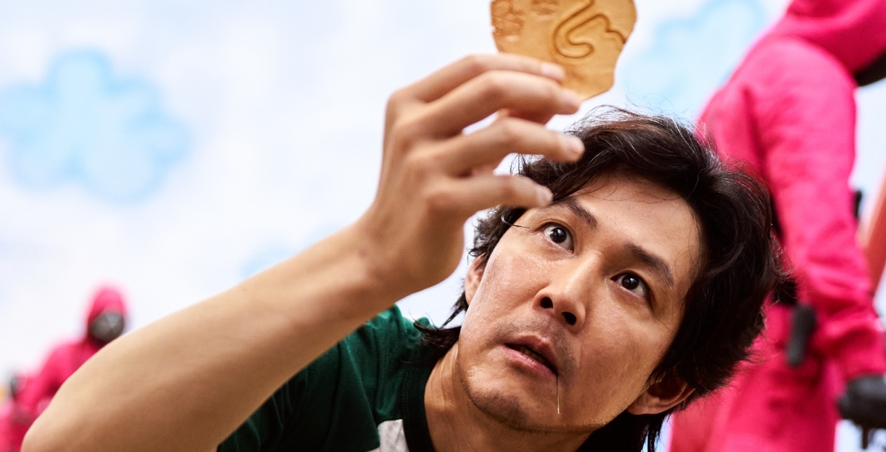 Η αμήχανη στιγμή που το Squid Game γίνεται κανονικό ριάλιτι - εικόνα 1