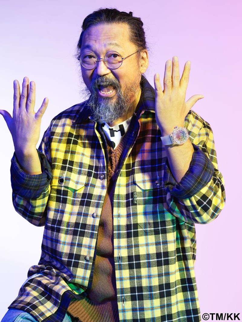 TAKASHI MURAKAMI