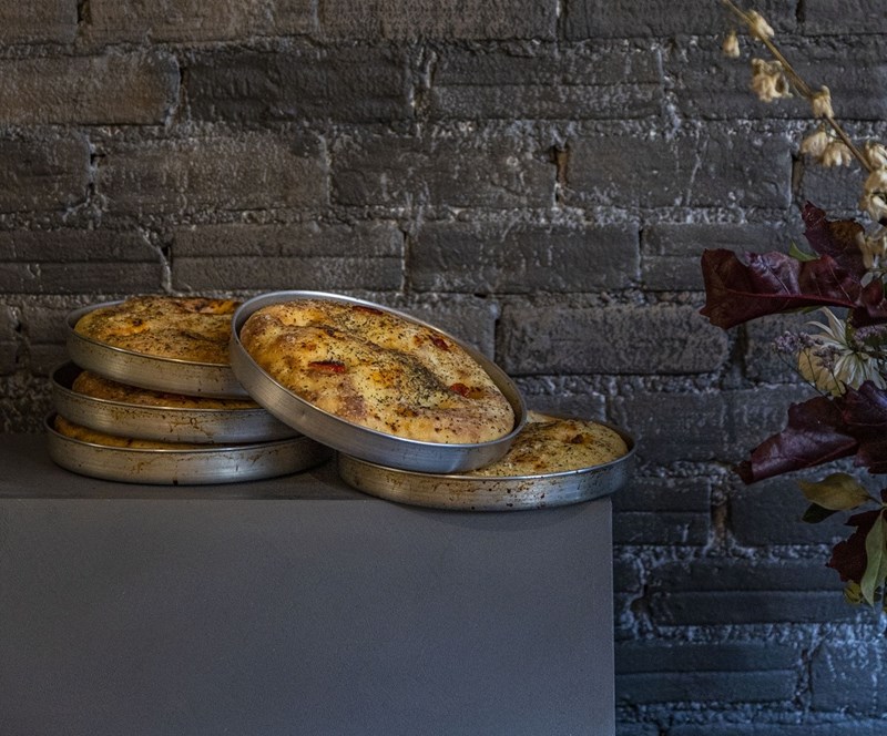 O Giovanni Scaraggi στο ιταλικό εστιατόριο Sole Giaguaro 1