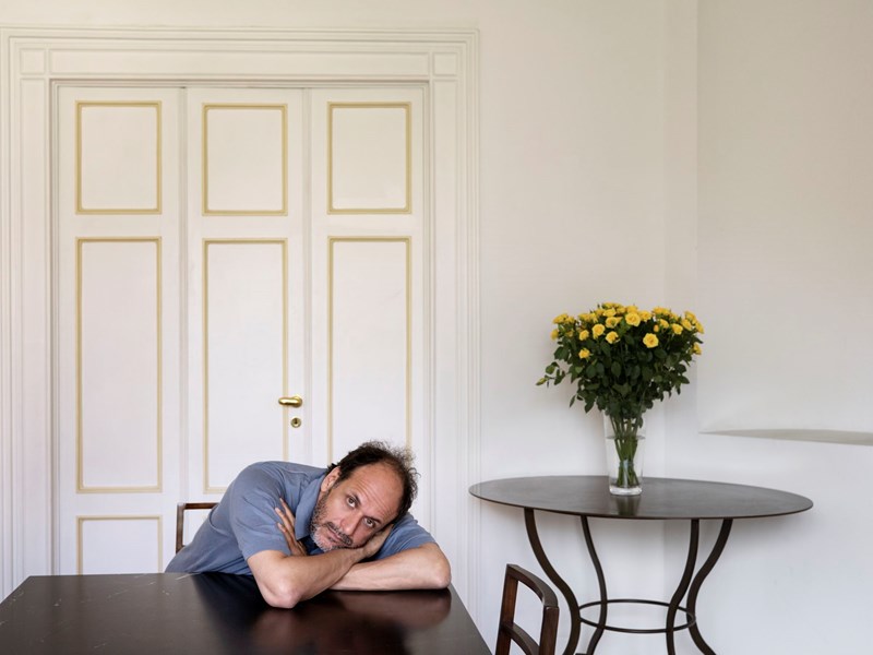 ΛΟΥΚΑ ΓΚΟΥΑΝΤΑΝΙΝΟ