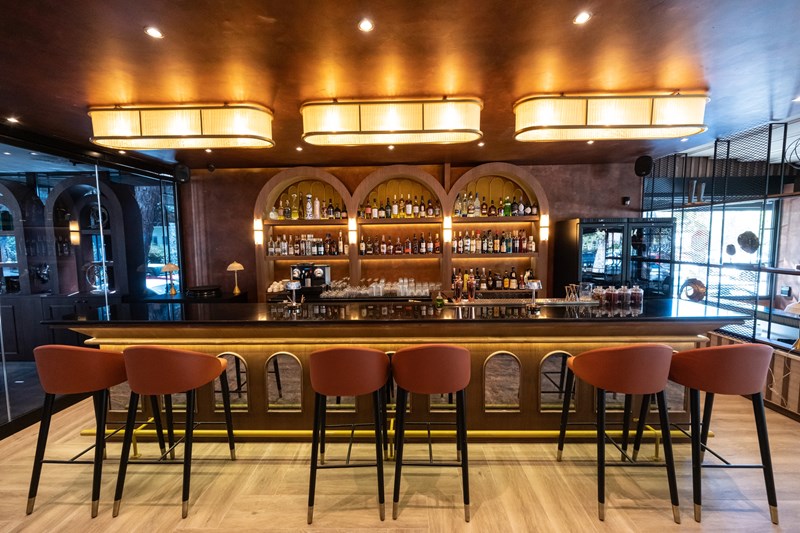 Το εστιατόριο DB.one στη Γλυφάδα 1