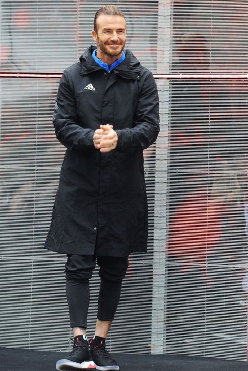 ΝΤΕΪΒΙΝΤ ΜΠΕΚΑΜ