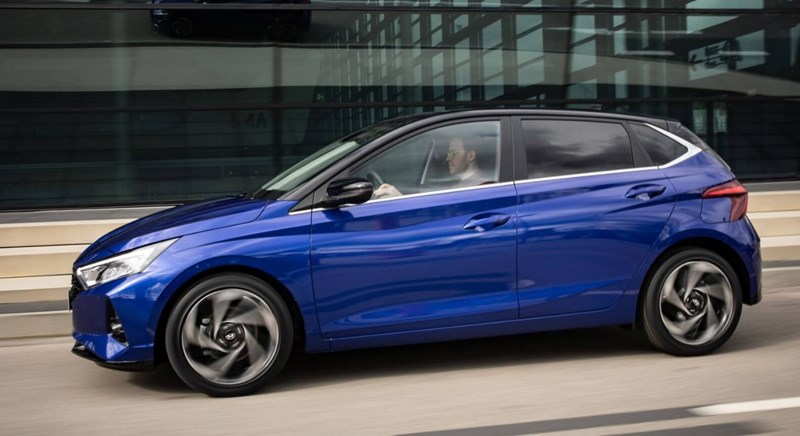 ΝΕΟ HYUNDAI i20 2