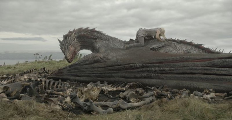 Δράκοι Game of Thrones 14