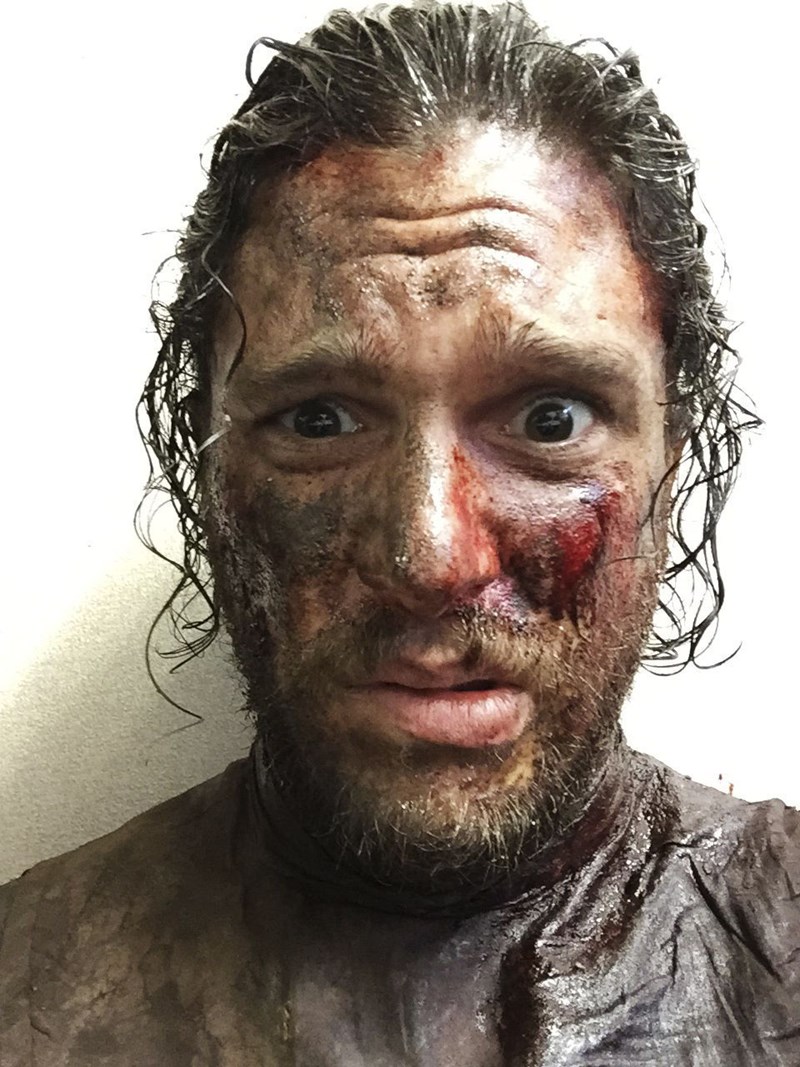 Kit Harington Game of Thrones 3