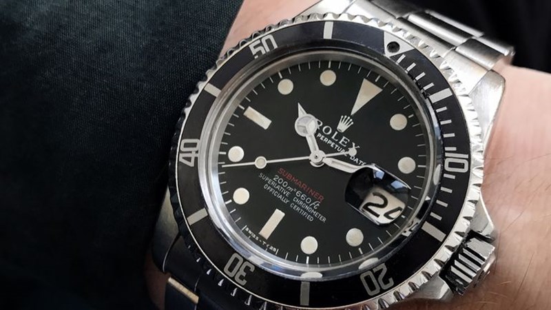 rolex