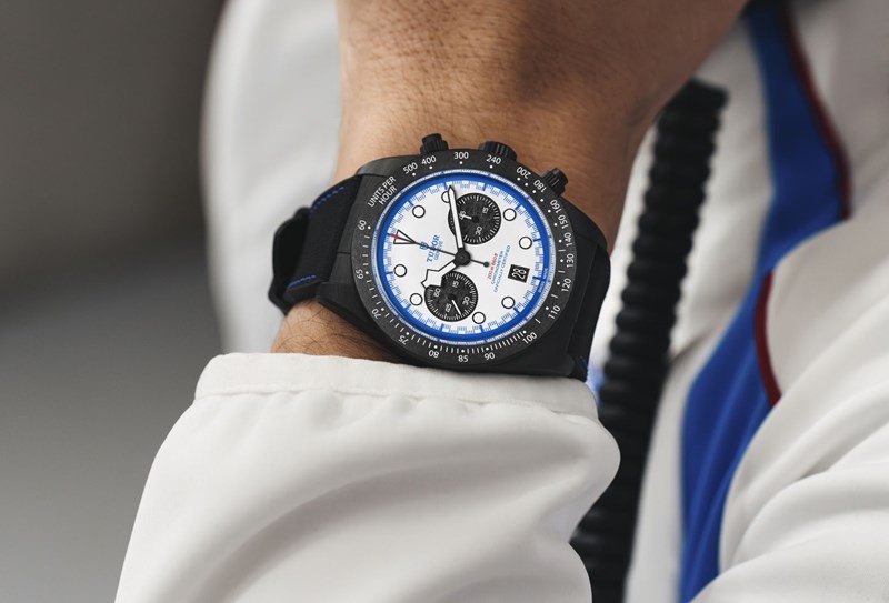 Tudor Black Bay Carbon