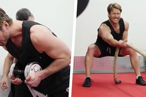 Αυτή ίσως είναι η feel-good κωμωδία που χρειαζόμαστε μέχρι να βγει επιτέλους το Ted Lasso - εικόνα 1