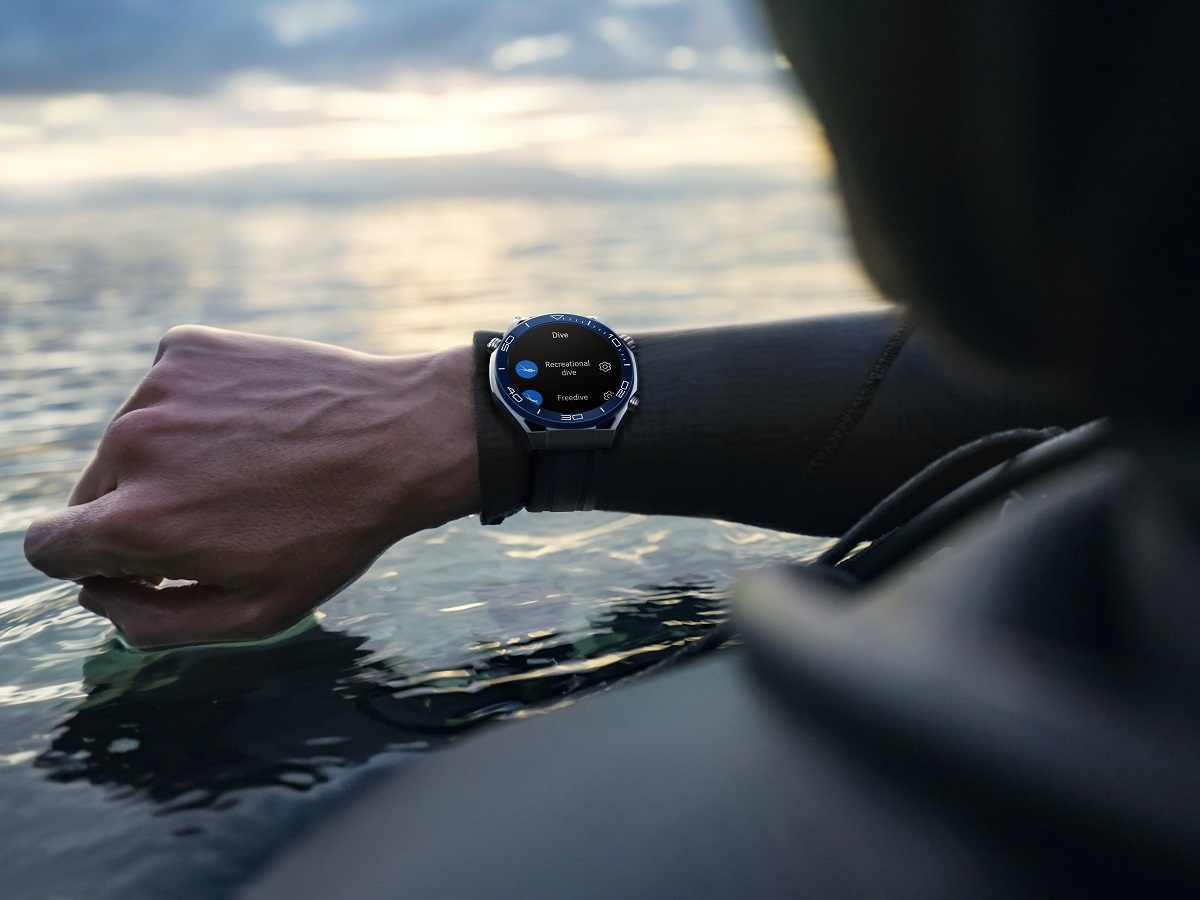Το Huawei Watch GT 4 έφτασε με βελτιωμένο στυλ και χαρακτηριστικά - εικόνα 2