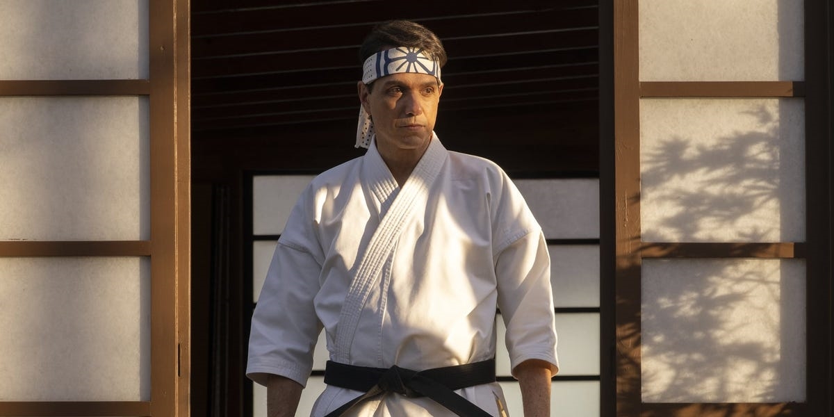 Jackie Chan και Ralph Macchio ενώνουν τις δυνάμεις τους στο νέο trailer του Karate Kid: Legends - εικόνα 2