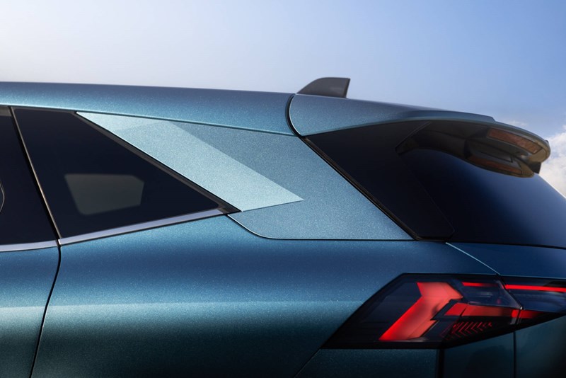 Renault Symbioz E-Tech full hybrid