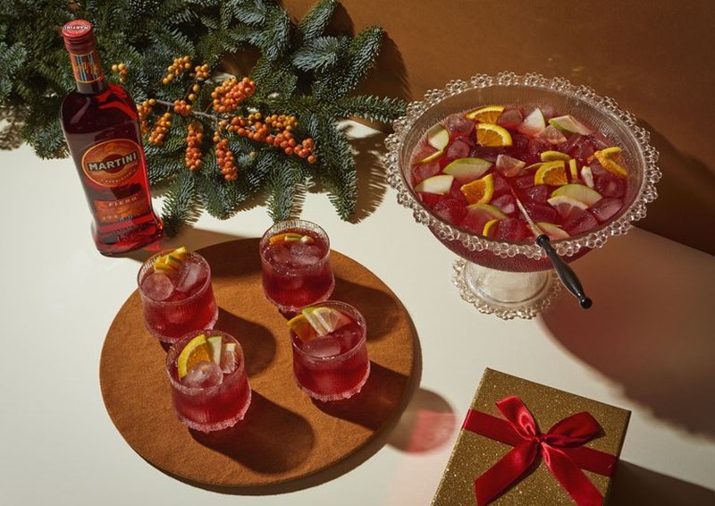 ΣΥΝΤΑΓΕΣ ΓΙΑ ΧΡΙΣΤΟΥΓΕΝΝΙΑΤΙΚΑ PUNCH 2