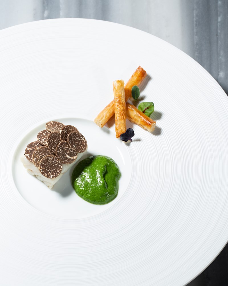 ΤΟ ΜΥΛΟΚΟΠΙ ΣΤΟ LE PAVILLON