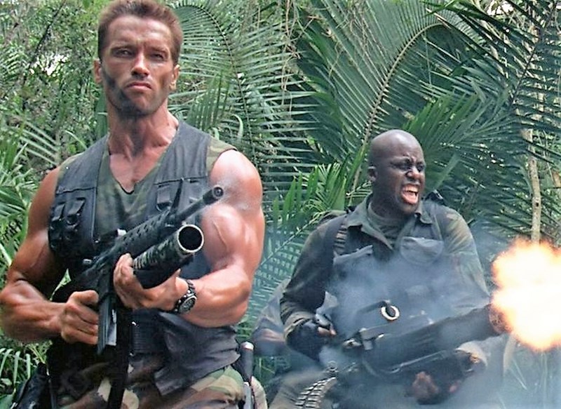 Ο ΚΥΝΗΓΟΣ ΤΑΙΝΙΑ 1987