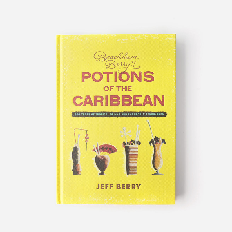 Potions of the Caribbean