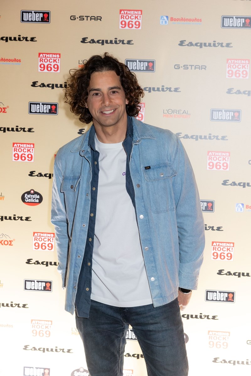 The Man at His Best BBQ Party 214