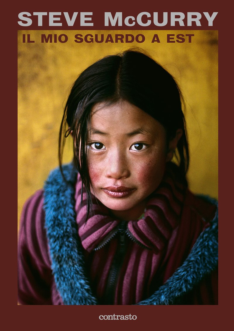 Steve McCurry Looking East