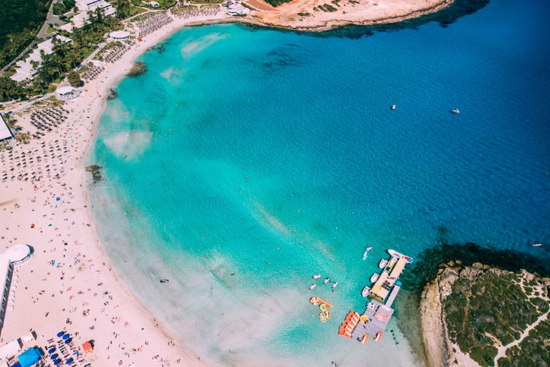 IMAGE OF AYIA NAPA, CYPRUS
