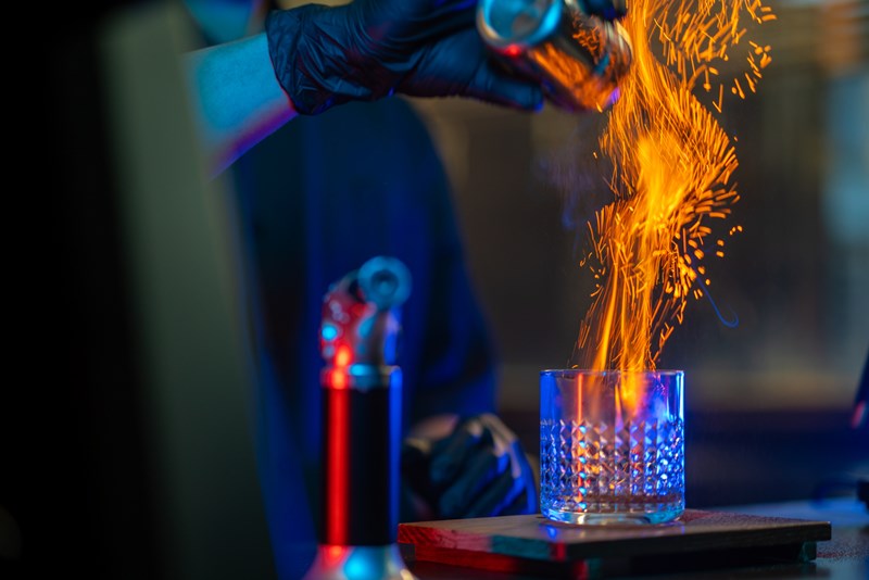 ΠΟΤΟ BLUE BLAZER