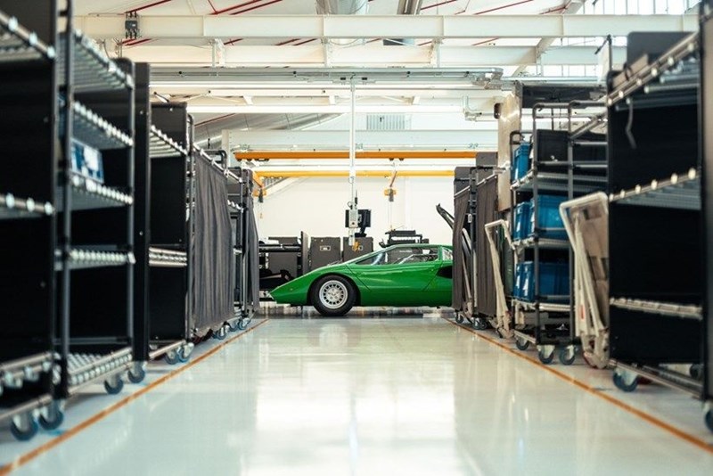 Lamborghini Countach