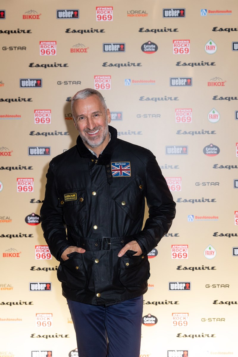 Ο Κωνσταντίνος Τέγος