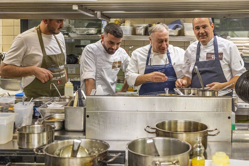 Symposio at Ark_Noble Gourmet 9