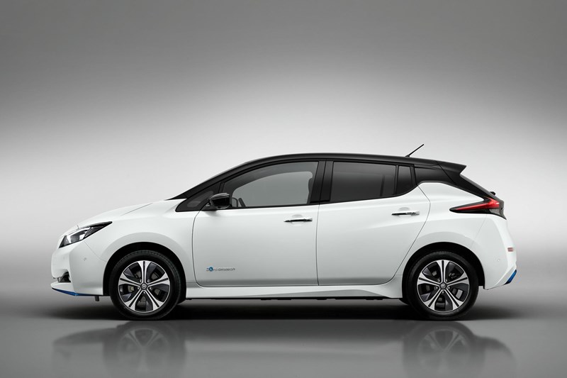 To Nissan Leaf κάνει την καθημερινότητα απλά καταπληκτική