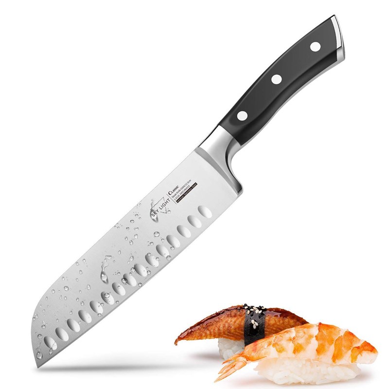 Santoku μαχαίρι