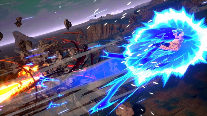 Dragon Ball Sparking Zero