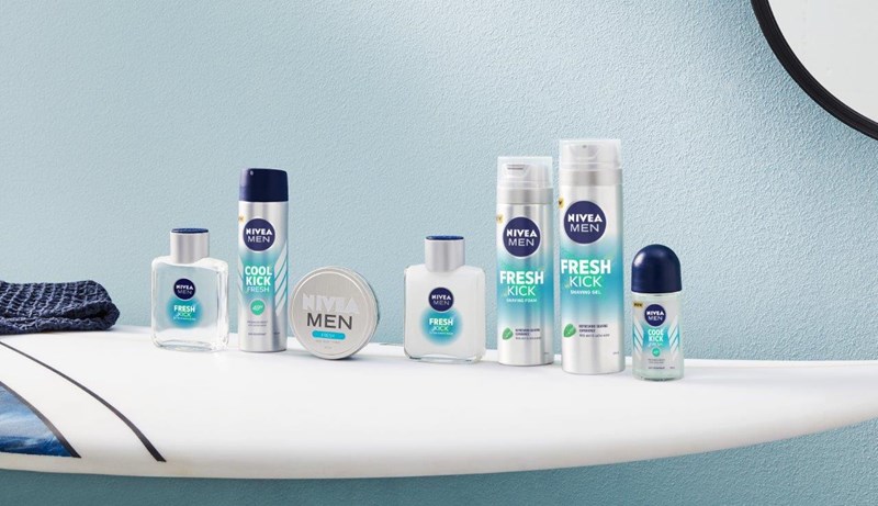 NIVEA MEN FRESH KICK PRODUCTS