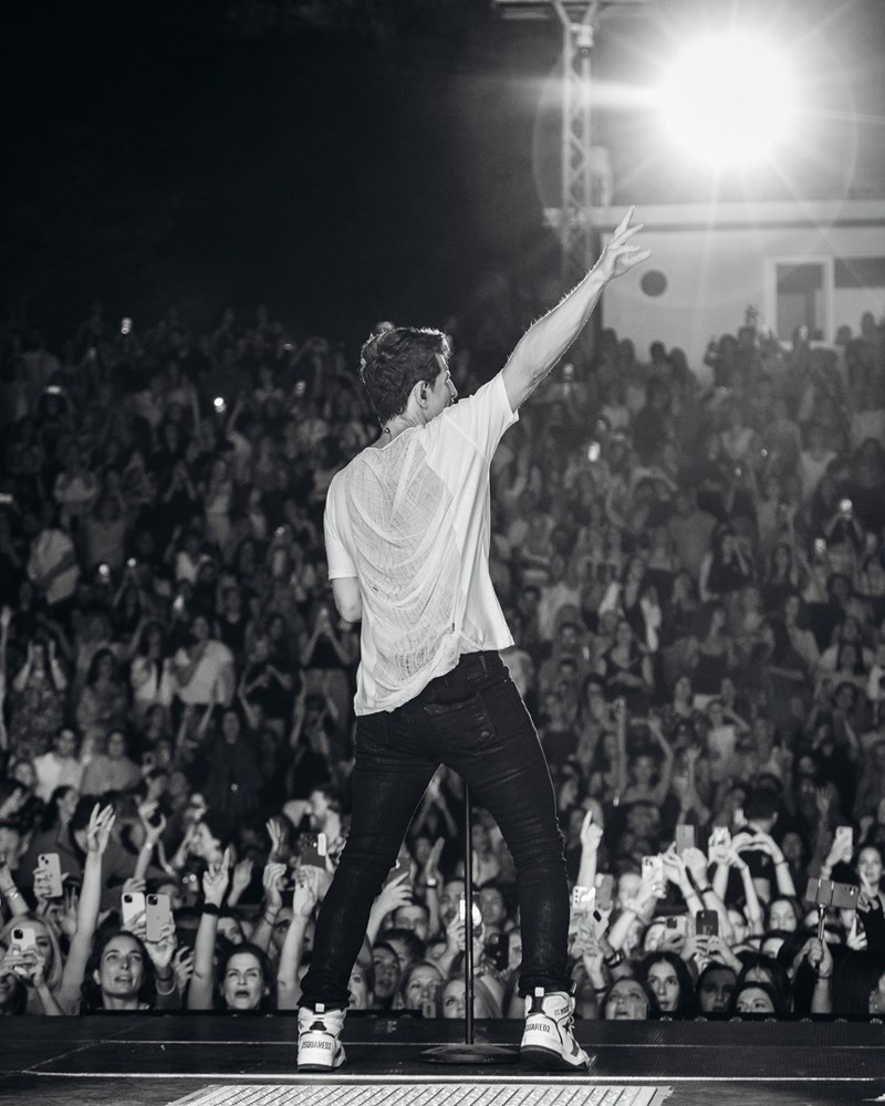 Σάκης Ρουβάς στο Κατράκειο