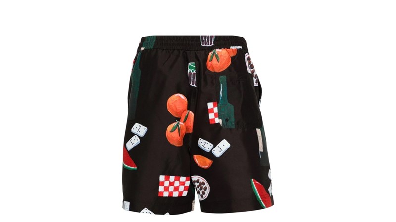 Carhartt WIP Print Swimsuit