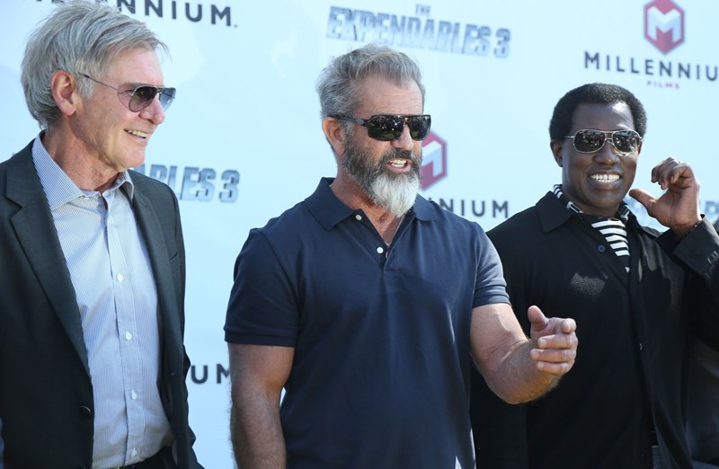 ΜΕΛ ΓΚΙΜΠΣΟΝ