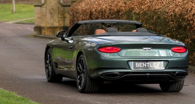 Bentley 2