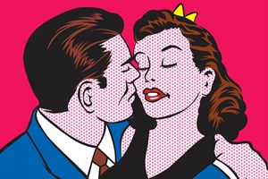 Το λεξικό των swingers-Όλα όσα χρειάζεται να ξέρεις για την ανταλλαγή συντρόφων - εικόνα 3