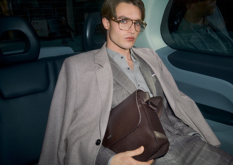 Joop: Η λονδρέζικη αισθητική που ορίζει τη νέα ανδρική μόδα