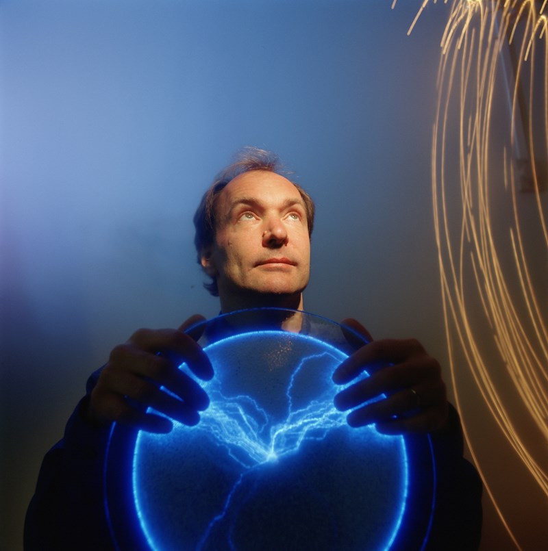 Tim Berners-Lee
