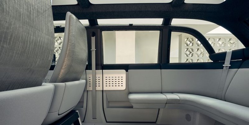 ΑΥΤΟΚΙΝΗΤΟ CANOO 5