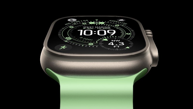 Apple Watch Ultra 3