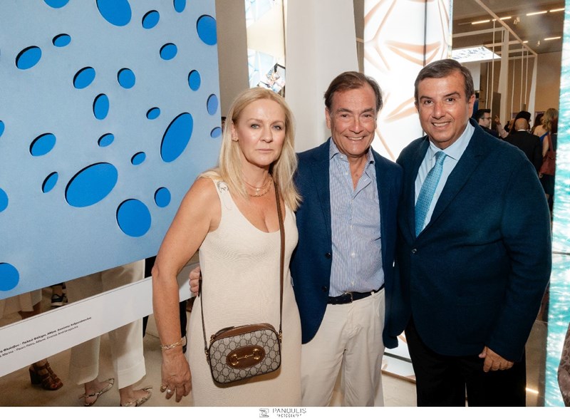 Τοπόσημα Διασύνδεσης