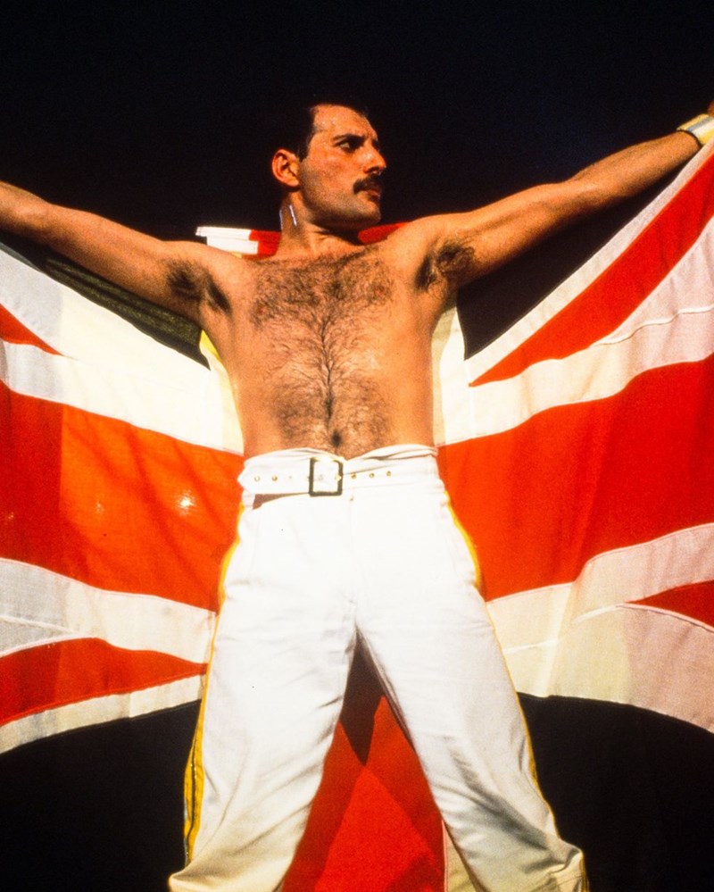 ΦΡΕΝΤΙ ΜΕΡΚΙΟΥΡΙ