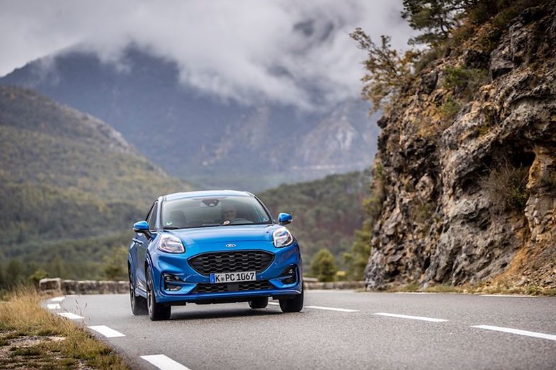 ΑΥΤΟΚΙΝΗΤΟ FORD PUMA 2020 1