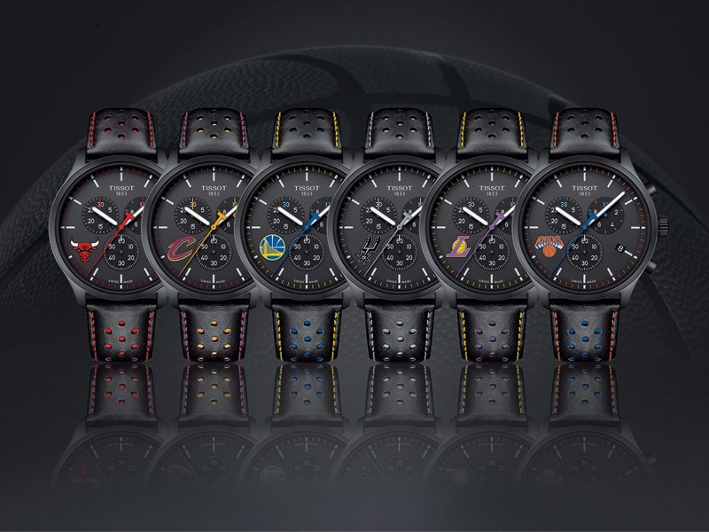 TISSOT NBA