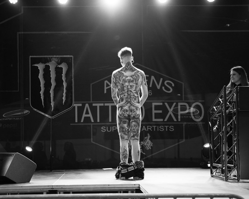 ATHENS TATTOO EXPO